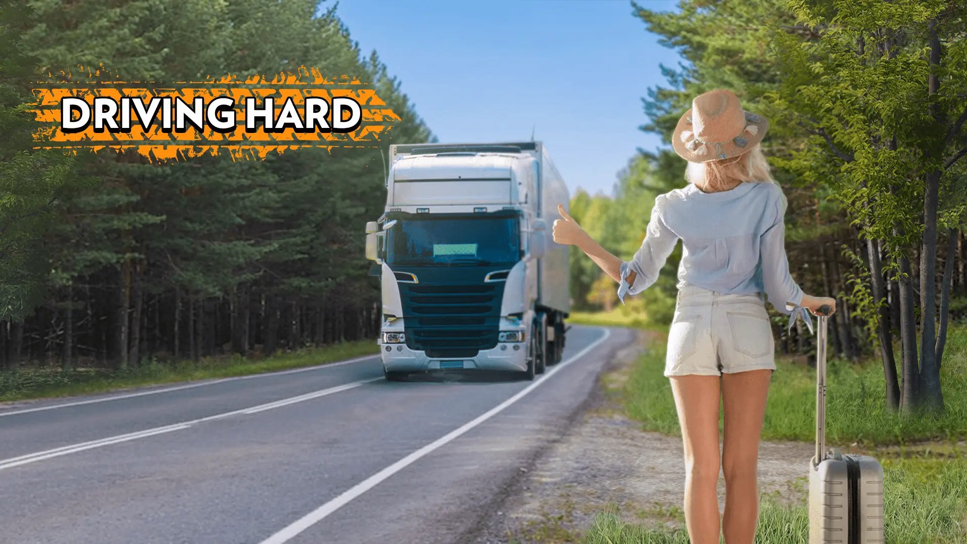 Driving Hard Download LustGames