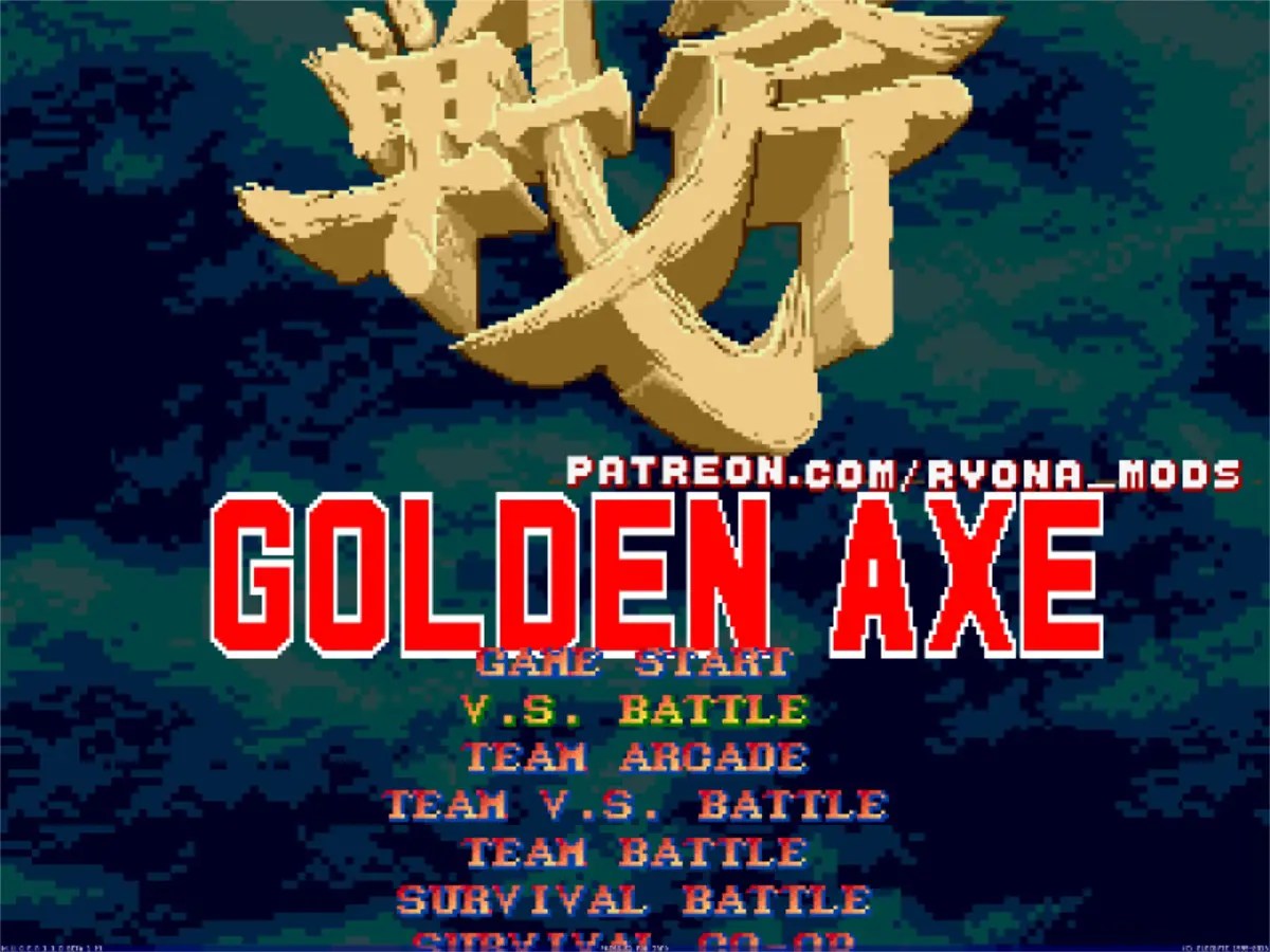 Download Golden Axe Ryona Edition - Free Adult Porn Game | LustGames