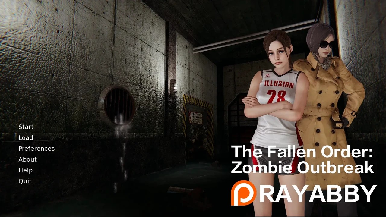 The Fallen Order Zombie Outbreak Download LustGames