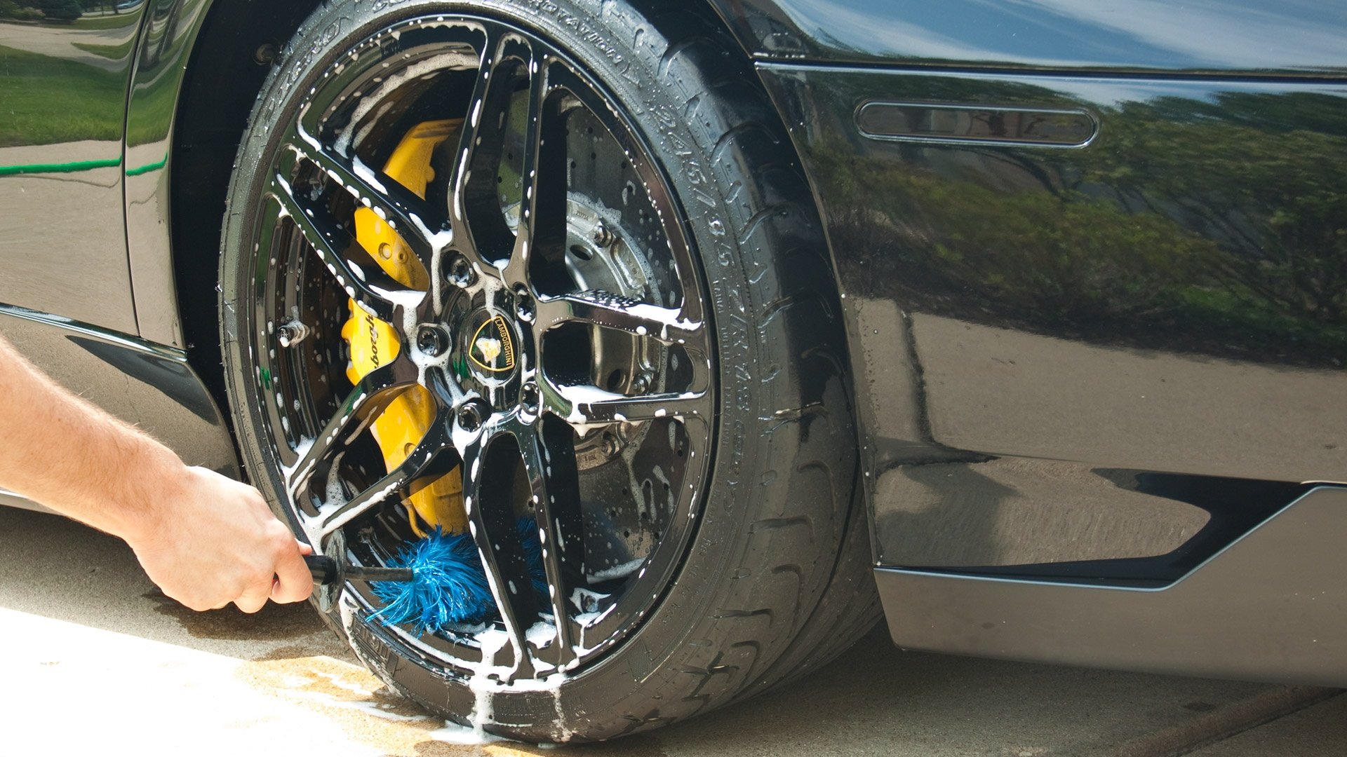 Car Detailing Chicago LUSTR Auto Detail