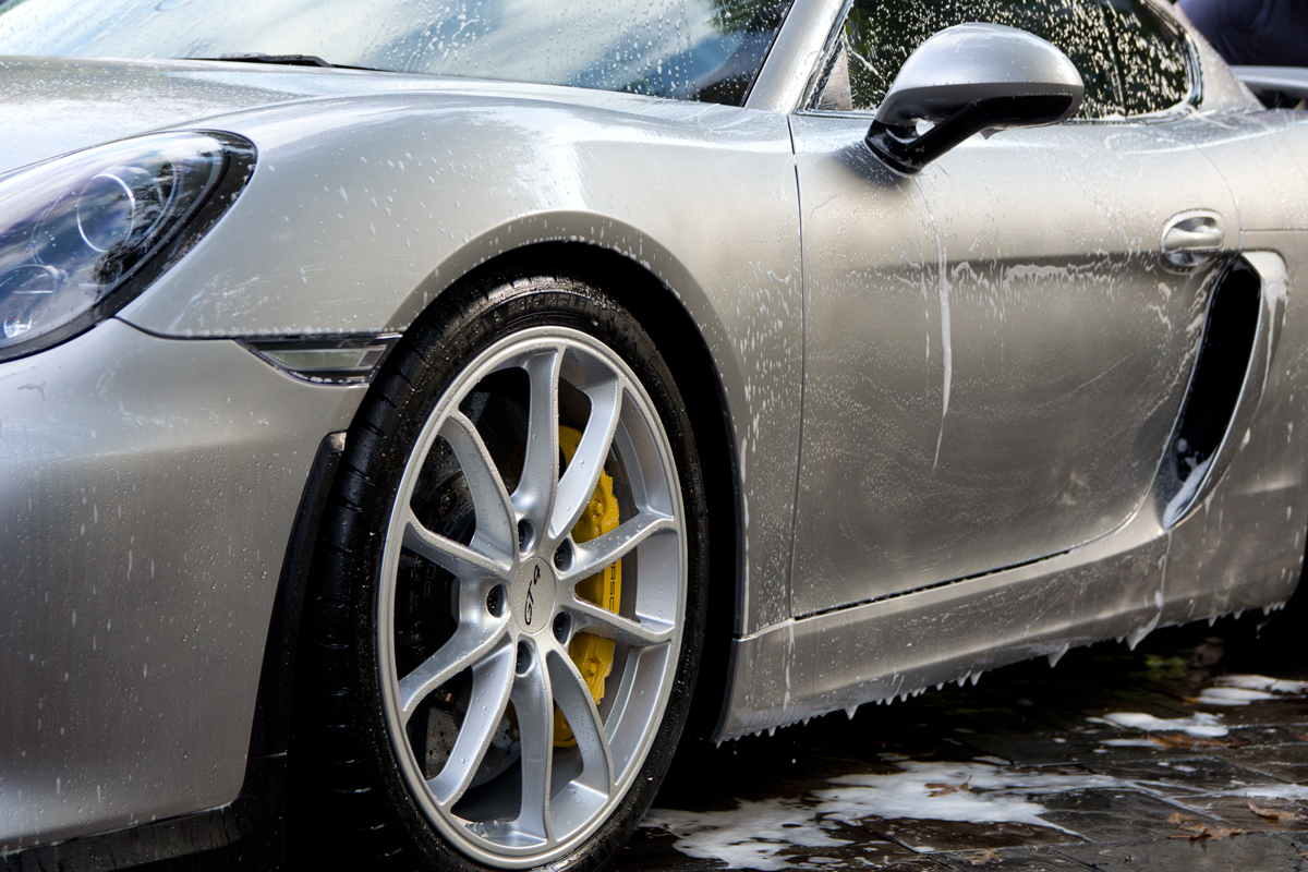 Car Detailing Services Chicago, Palatine LUSTR Detail