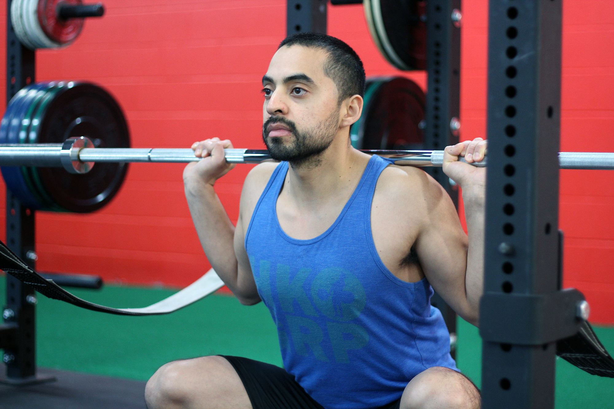 Knee Pain in Weightlifters Lu Strength & Therapy