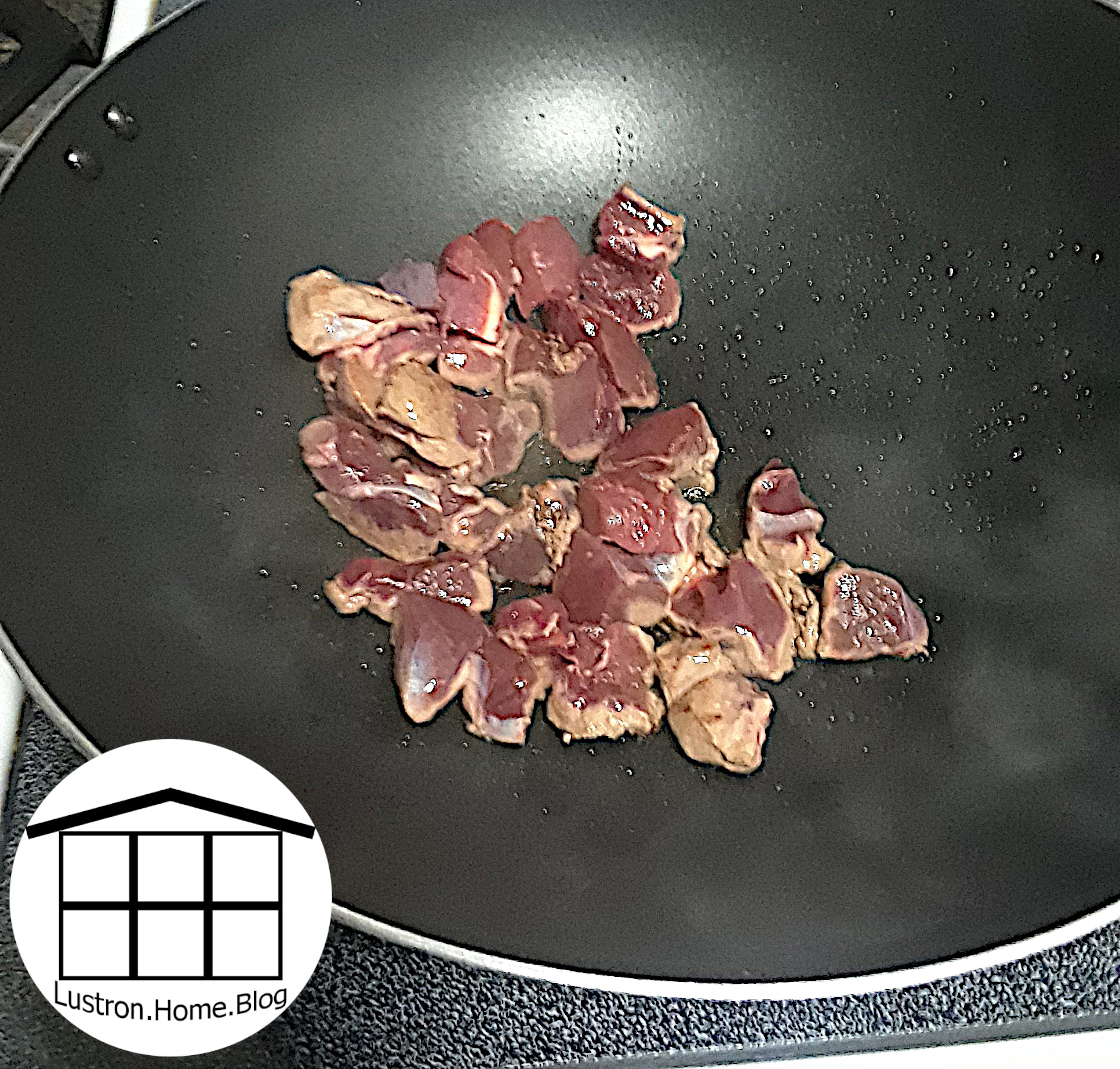 Venison Stir fry Our Lustron Home