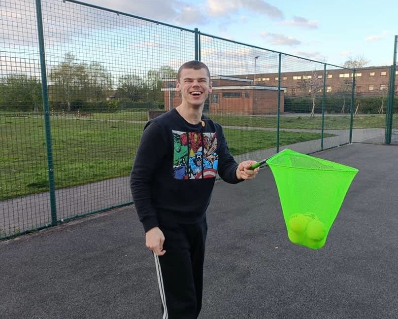 Meriton Road Park in Handforth LUSU Sports