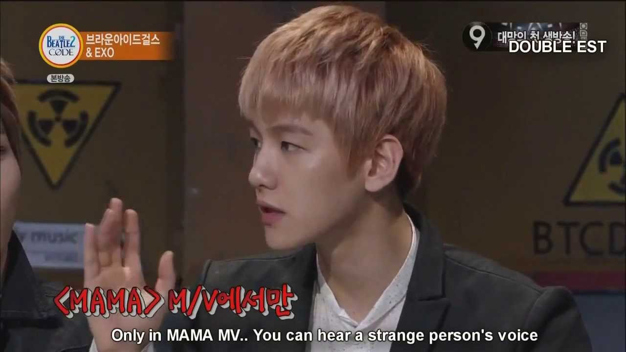 Biggest World Mystery Misteri Hantu di MV EXO