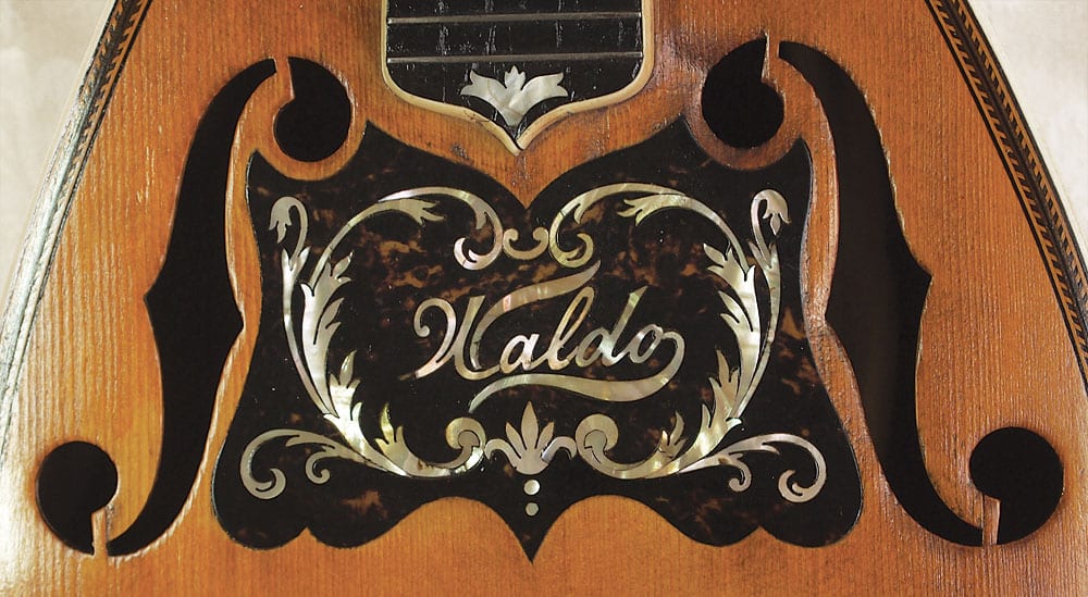 American Lutherie 117 Spring 2014 Guild of American Luthiers