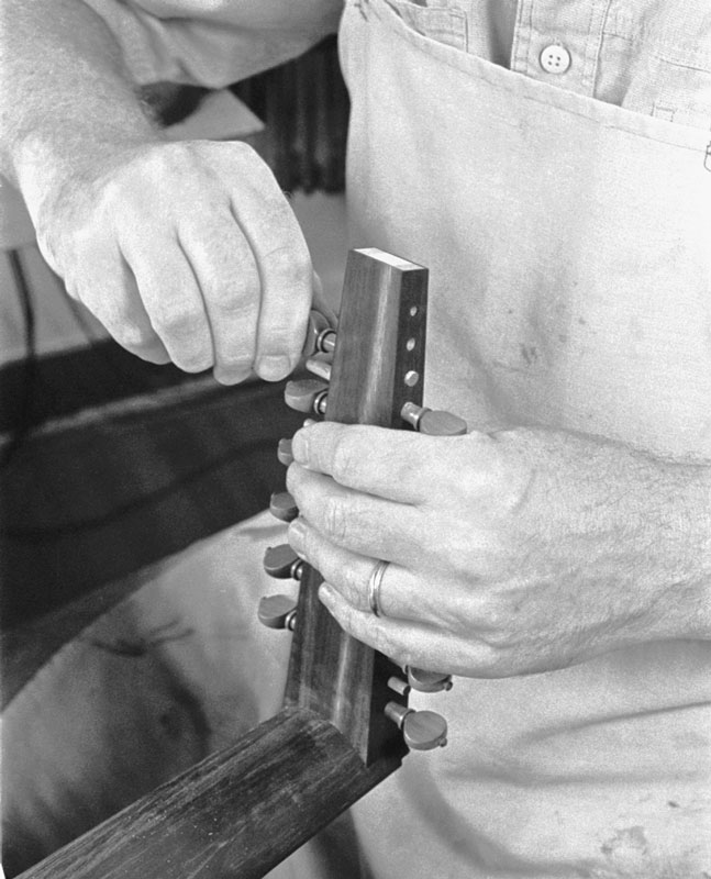 Historical Lute Construction Guild of American Luthiers
