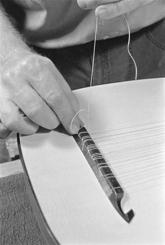 Historical Lute Construction Guild of American Luthiers