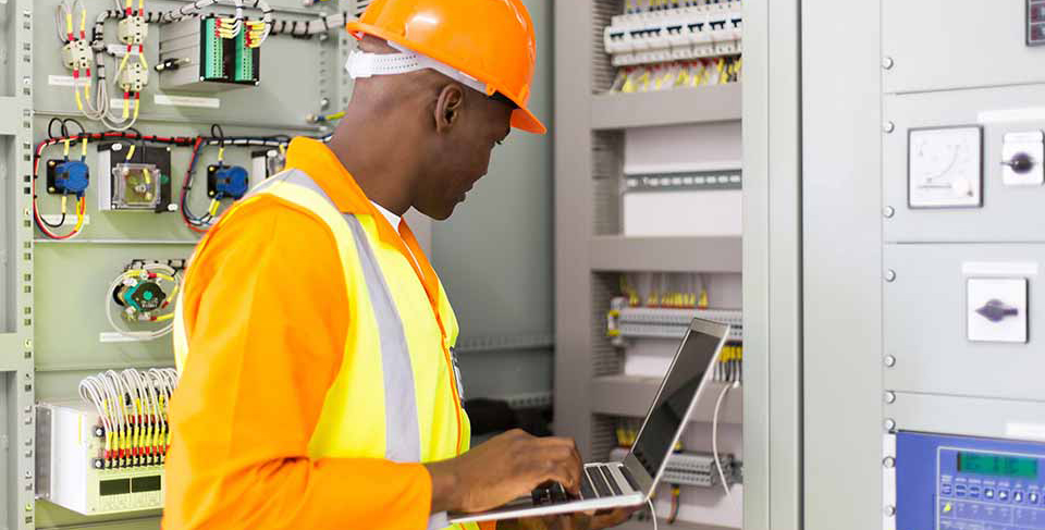 Electrical Engineering Training Luthando Skills & Training