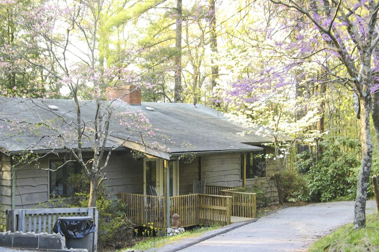 Bacot Center Lutheridge, Arden, North Carolina