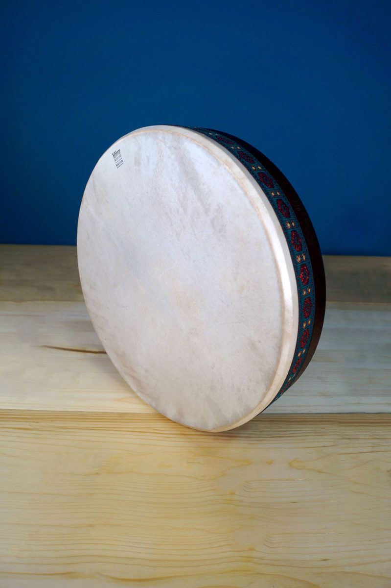 BENDIR (framedrum) WITHOUT tuning system (16 inches) Luthieros