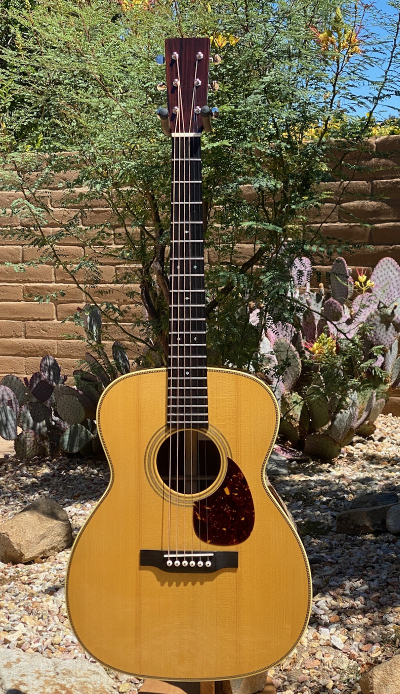 High End Used Acoustic Guitars custom made acoustic