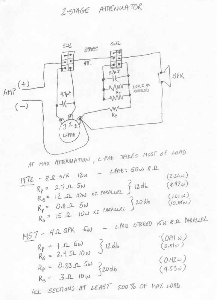 Silvertone 1472 Amplifier ~ Luthiery Laboratories