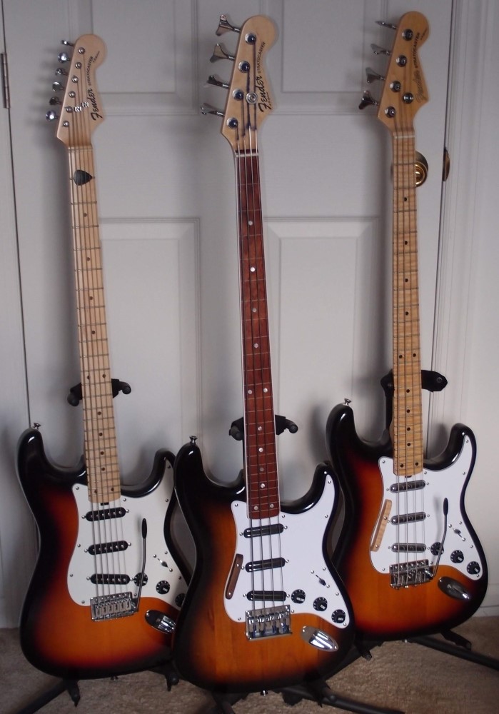 Conversion Necks Luthiery Laboratories