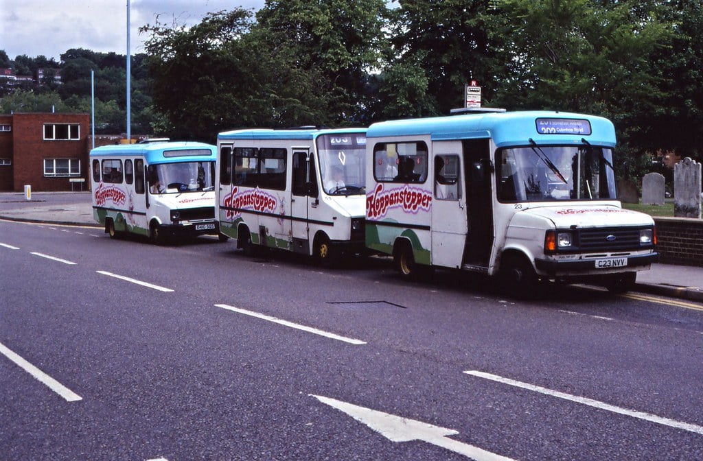 Lutons hoppanstopper,church st LUTON MEMORIES