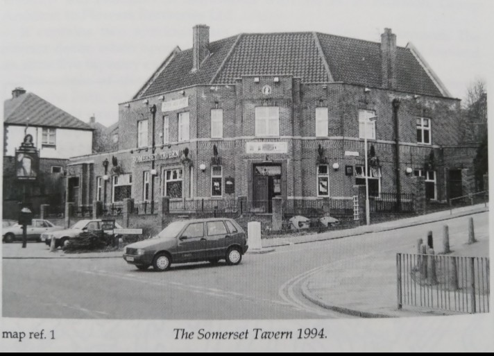 Somerset Tavern crawley green rd LUTON MEMORIES