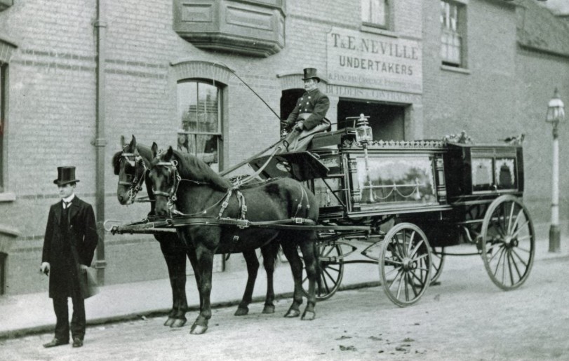 Neville’s LUTON MEMORIES