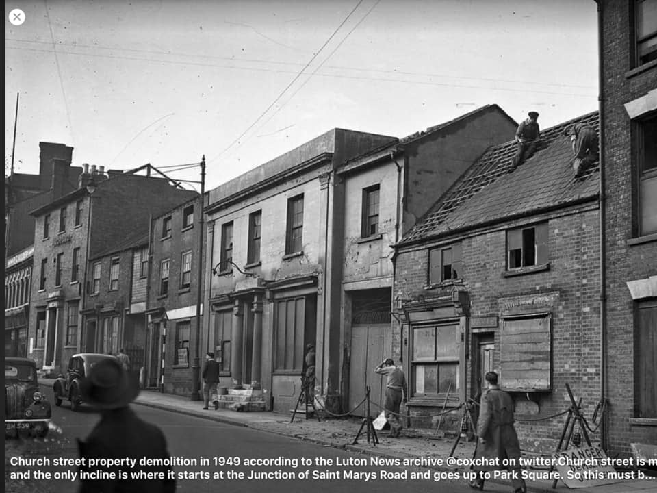 1949 church st LUTON MEMORIES