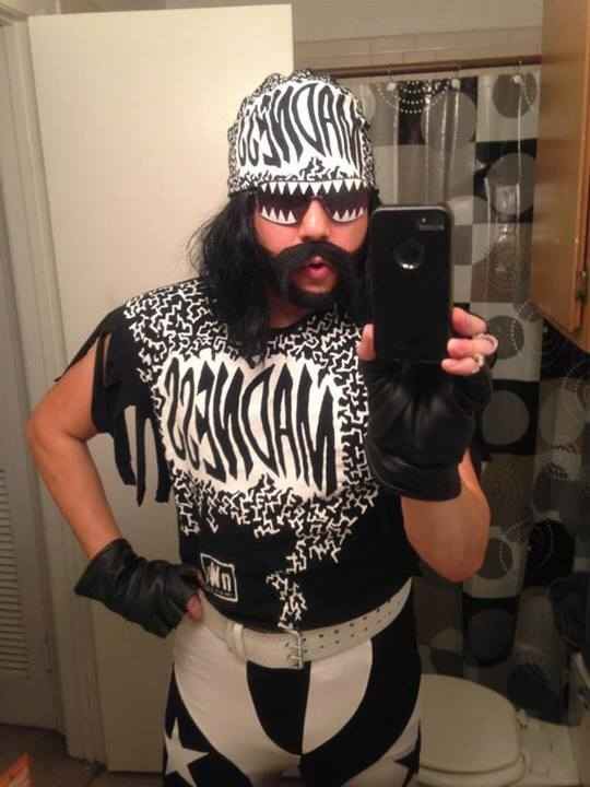 Les meilleurs costumes d’Halloween www.Lutte.Quebec