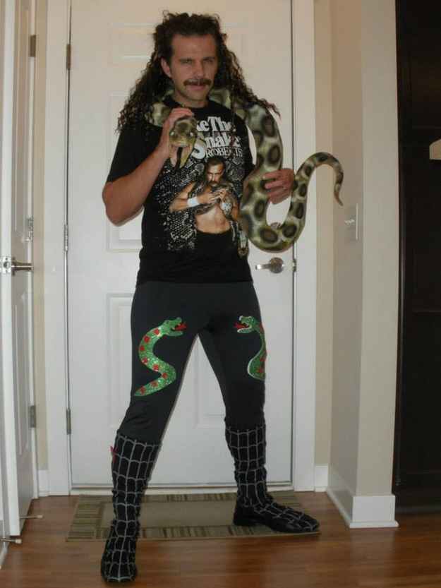Les meilleurs costumes d’Halloween www.Lutte.Quebec