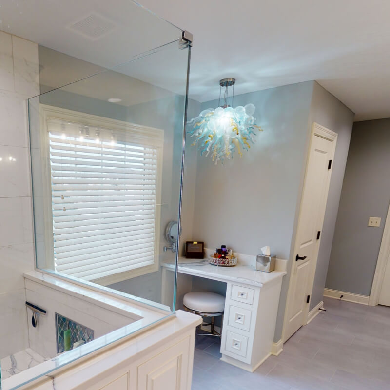 Bathroom Remodel Columbus Ohio Lutton Construction