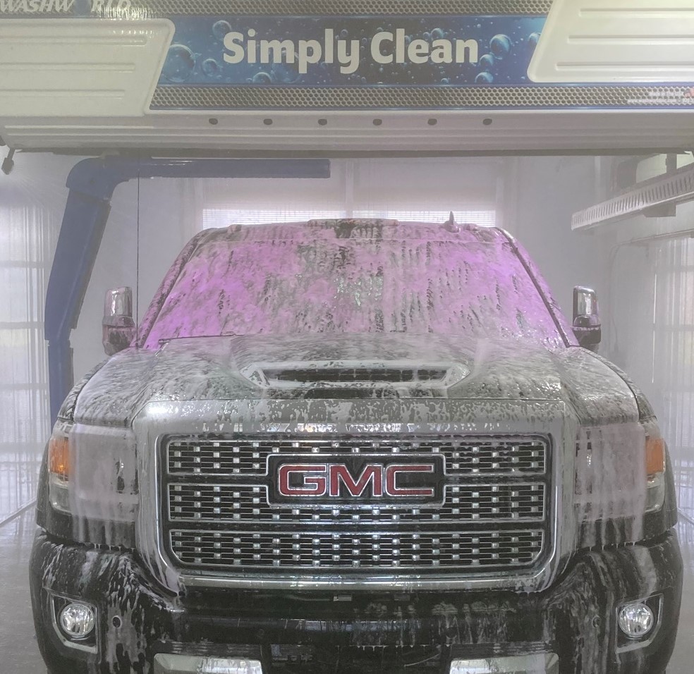 Gallery Lutz Car Wash