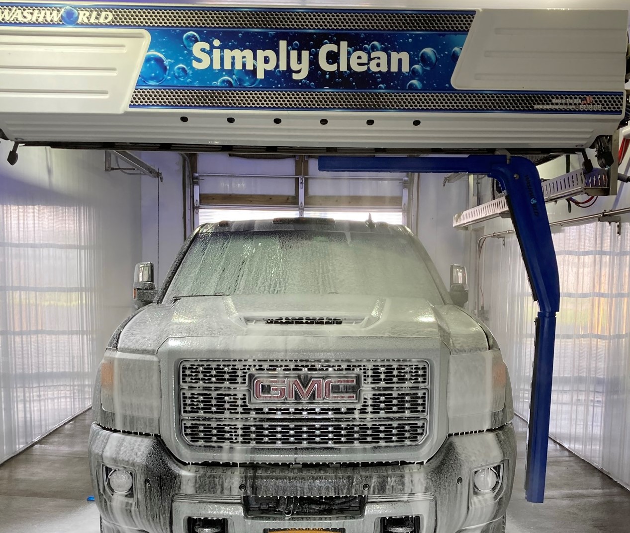 Gallery Lutz Car Wash