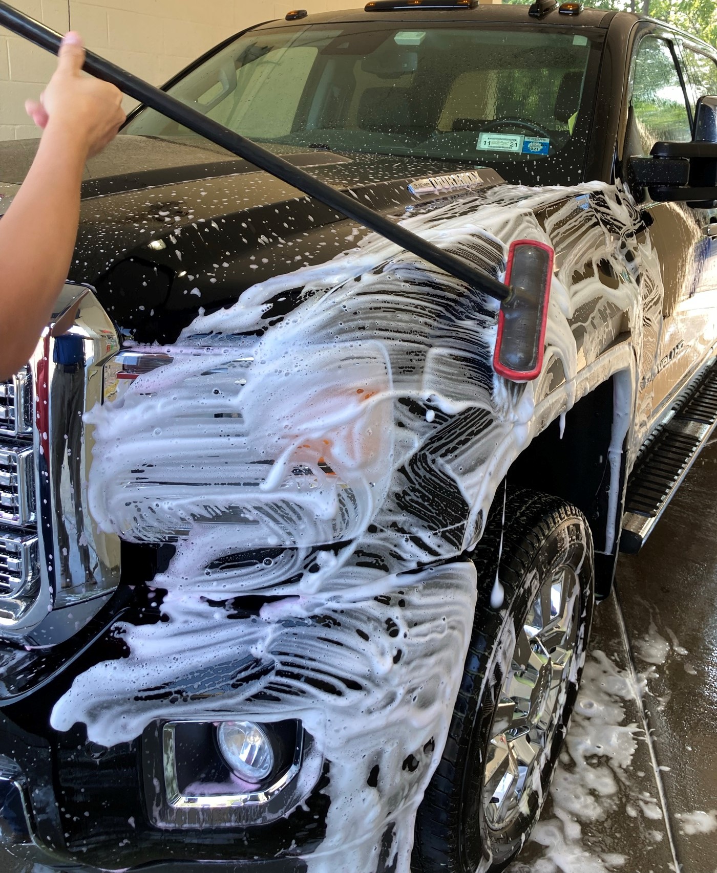 Gallery Lutz Car Wash