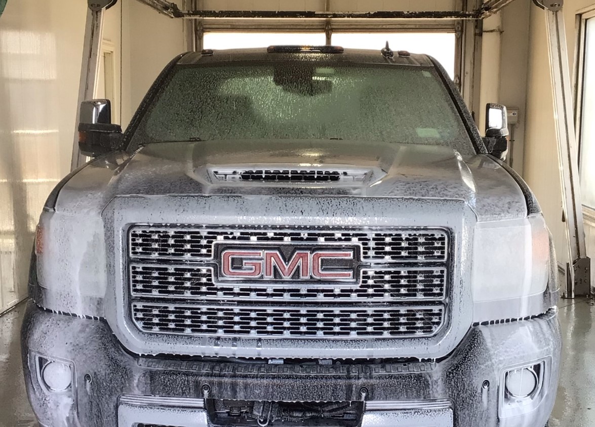 Gallery Lutz Car Wash