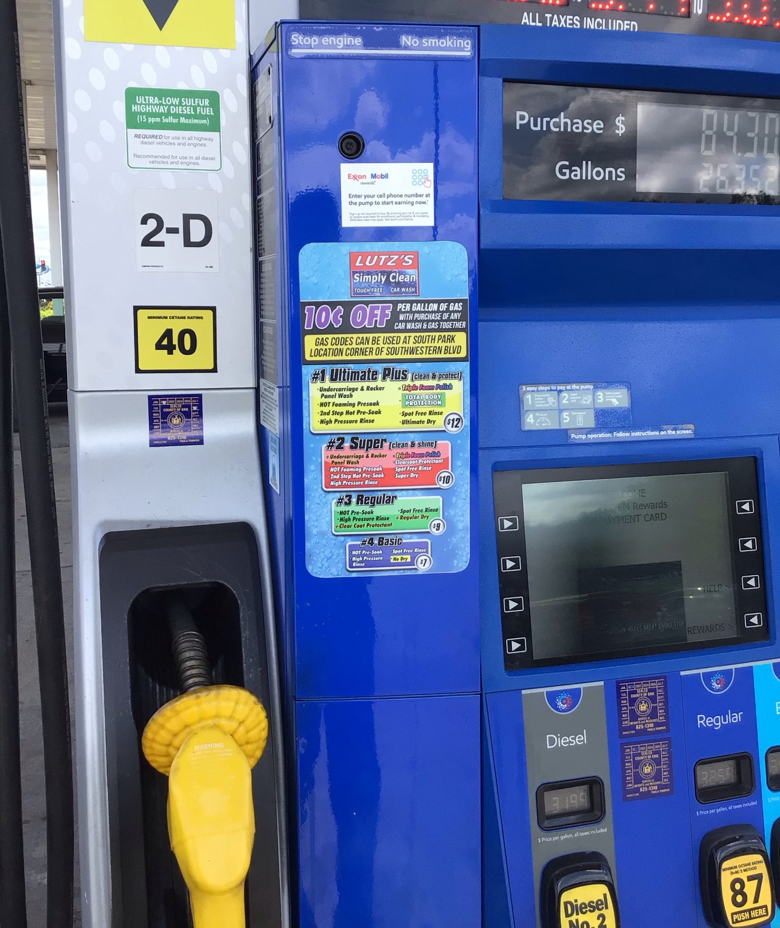 Gallery Lutz Car Wash