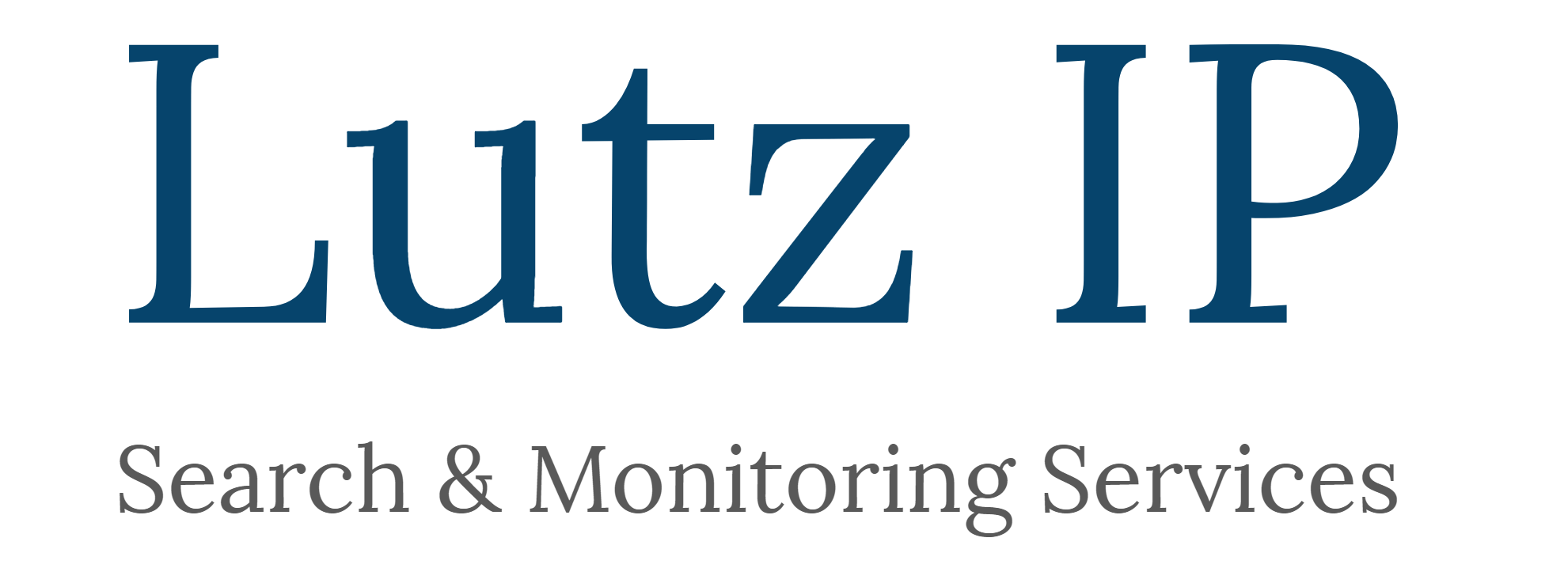 Lutz IP Patent Search & Monitoring Services
