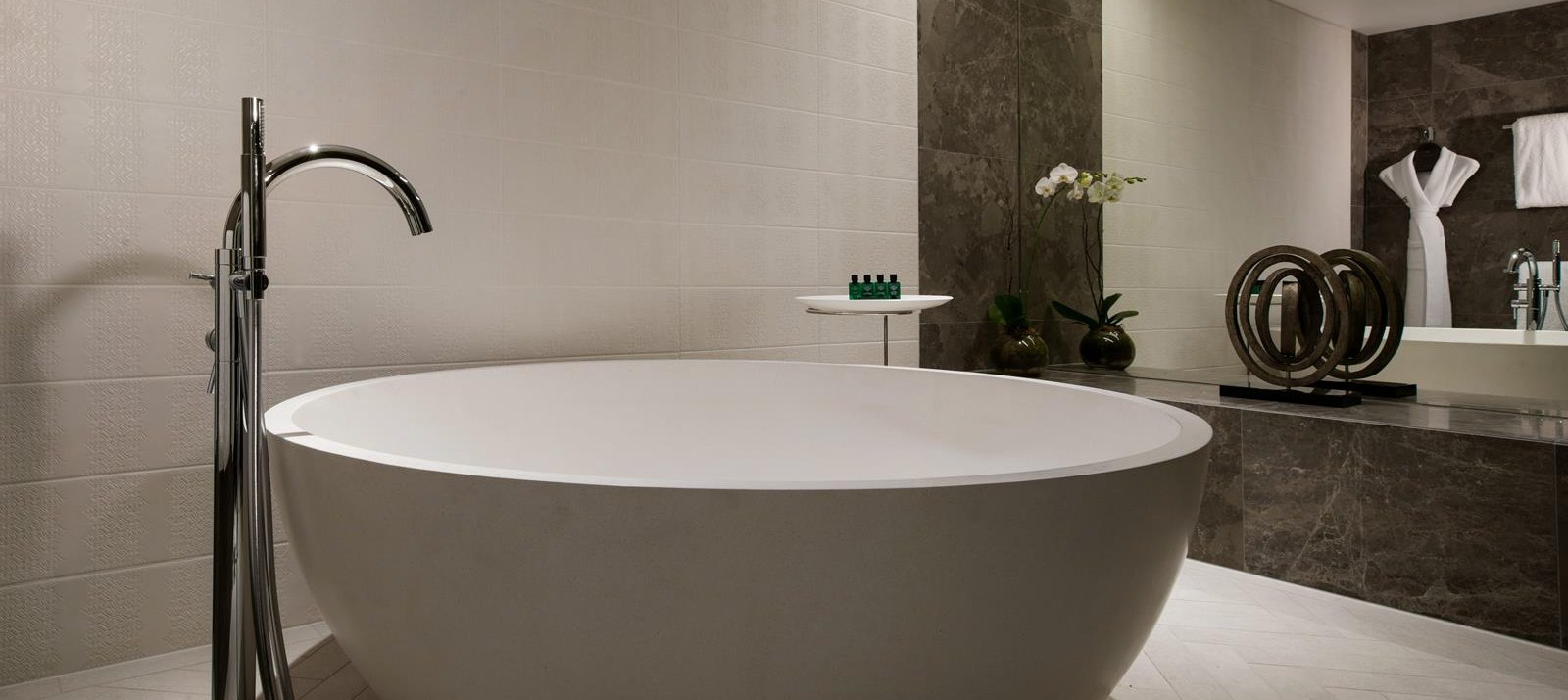 Grand deluxe suite The Mosby hotel