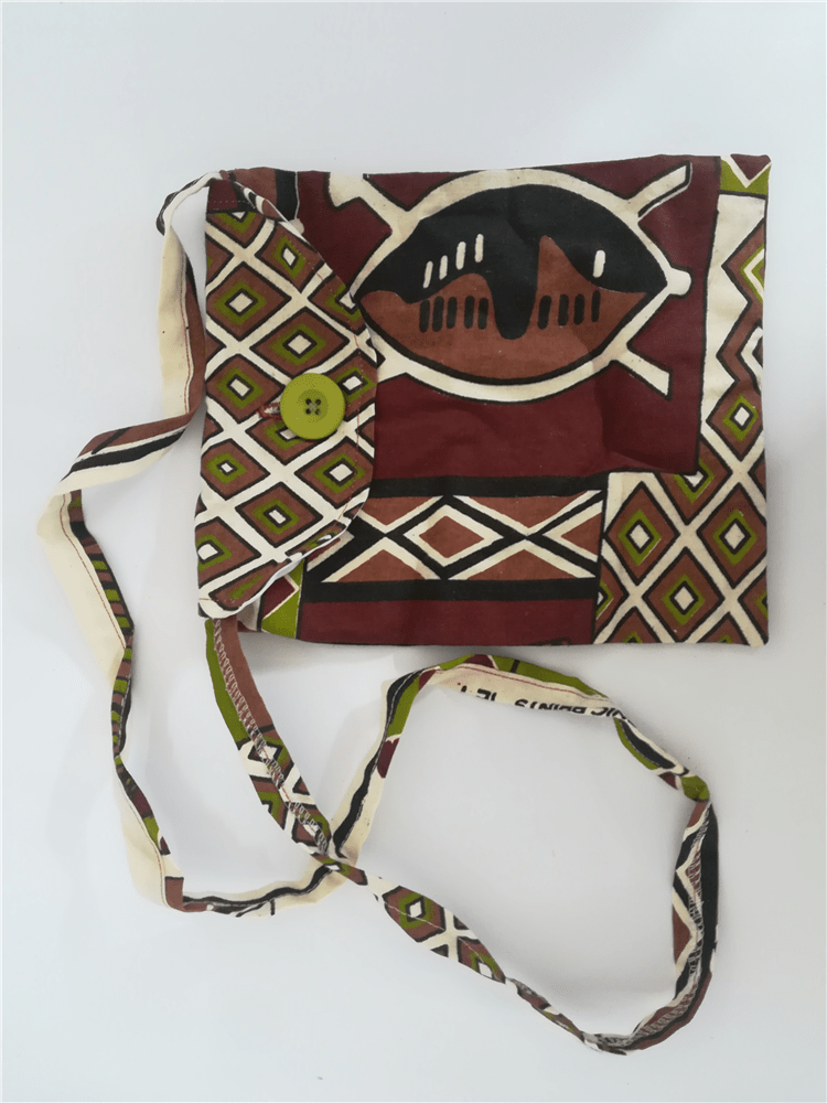 Unique Print Sling Bags 13 LuvAfrika