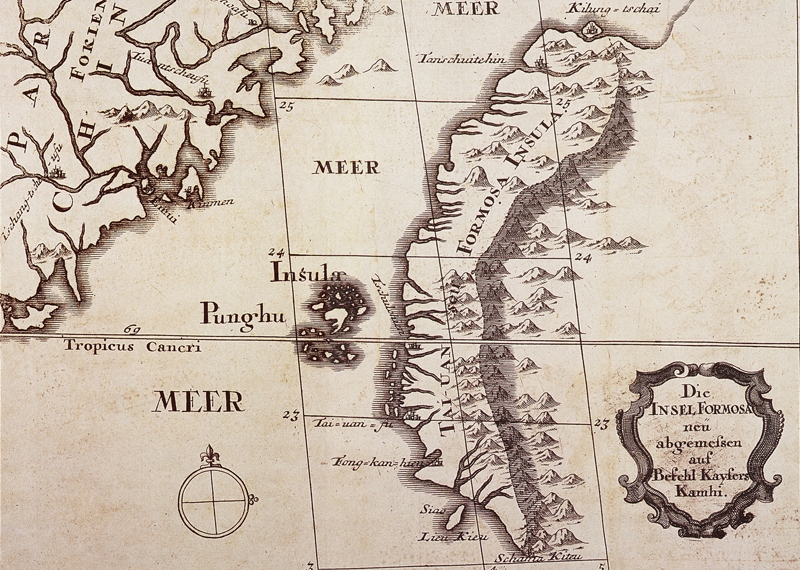 History of Oolong Tea in Taiwan, Part I Luv Tea