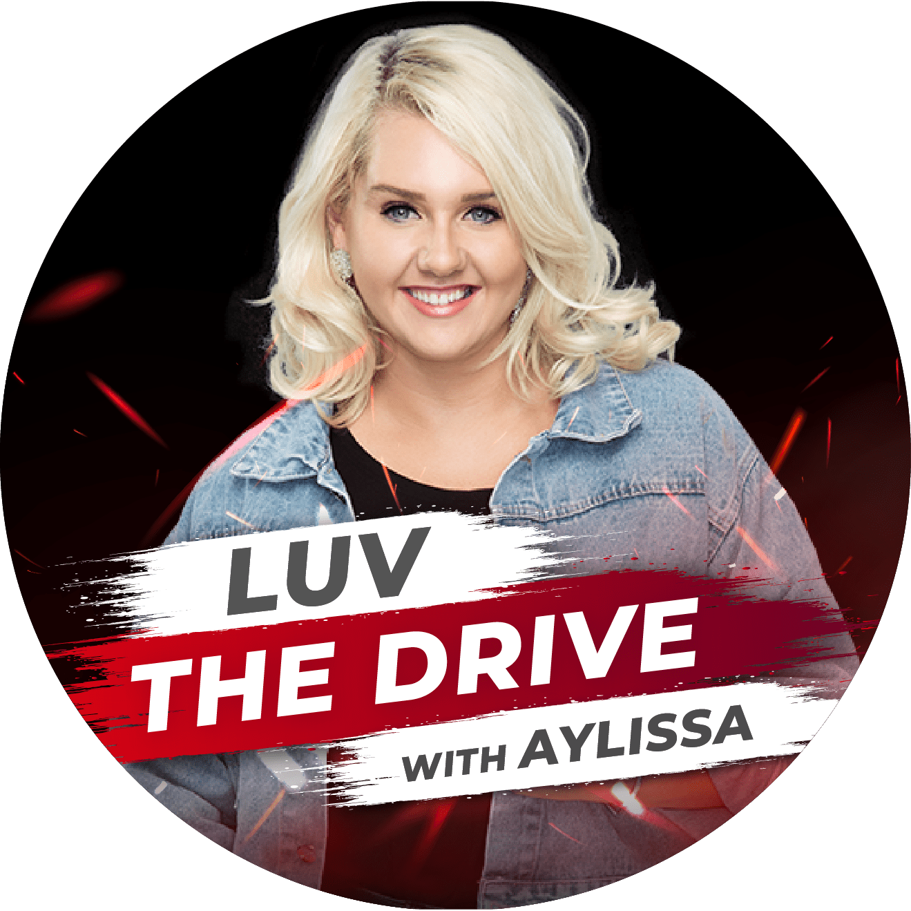 LUV The Drive Luv 107.1