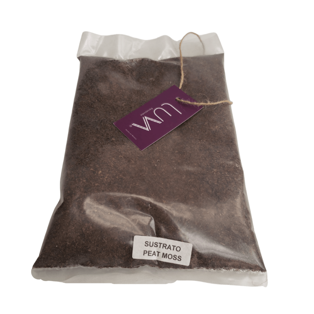 PEAT MOSS BOLSA CHICA LUVA Paisajismo