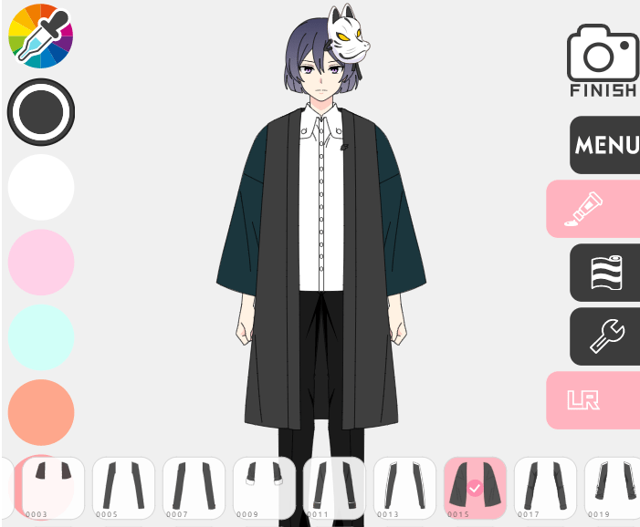 нарисовать персонажа днд