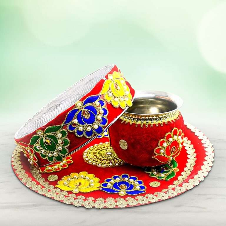 Karwa Chauth Gifts in Dehradun Luvflowercake