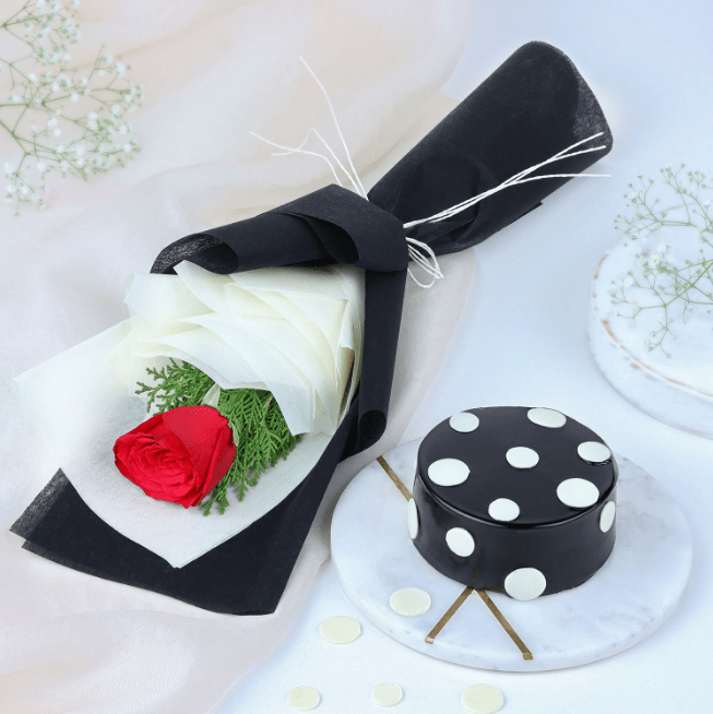 Online Cake and flower Delivery In India Luvflowercake