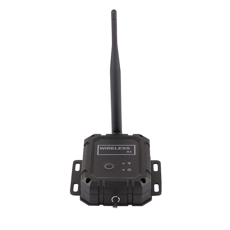 Sistema de cámara de respaldo para montacargas y solución personalizada