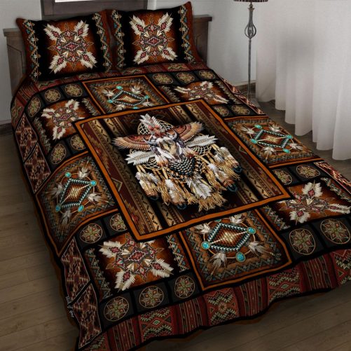 Native American Quilt Set LuvinGift