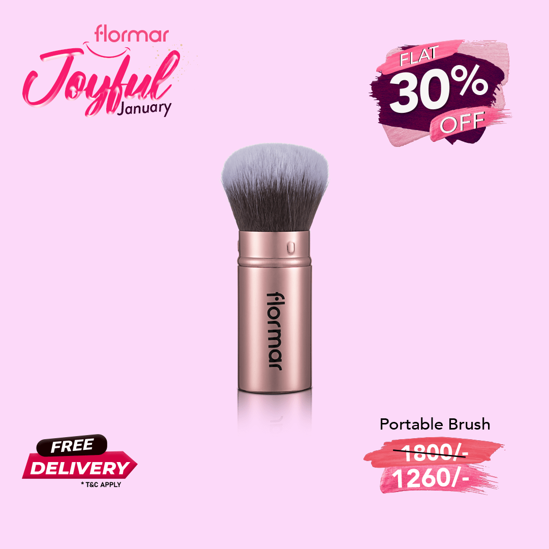 Flormar Contour Brush LUVIT Bangladesh
