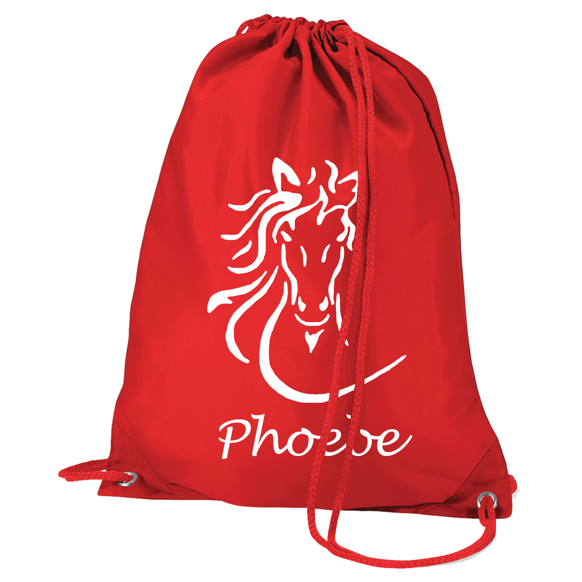 Flowing Mane Gym Bag