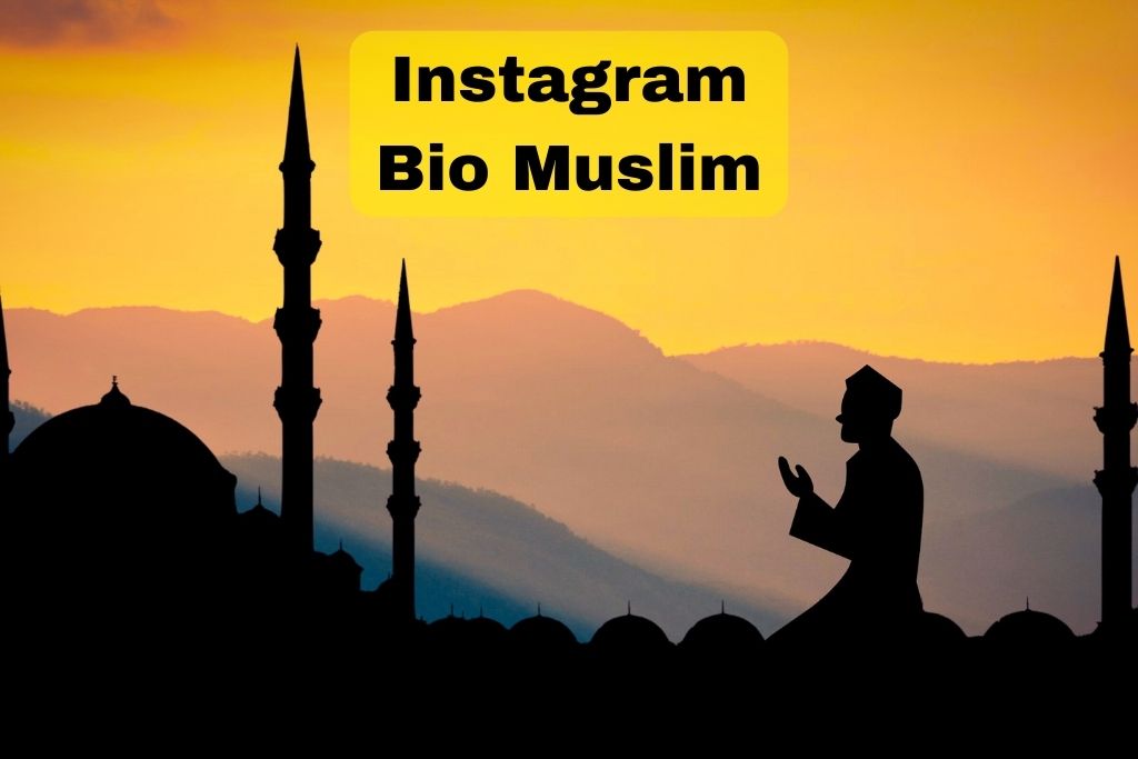 Instagram Bio Muslim luvstoc