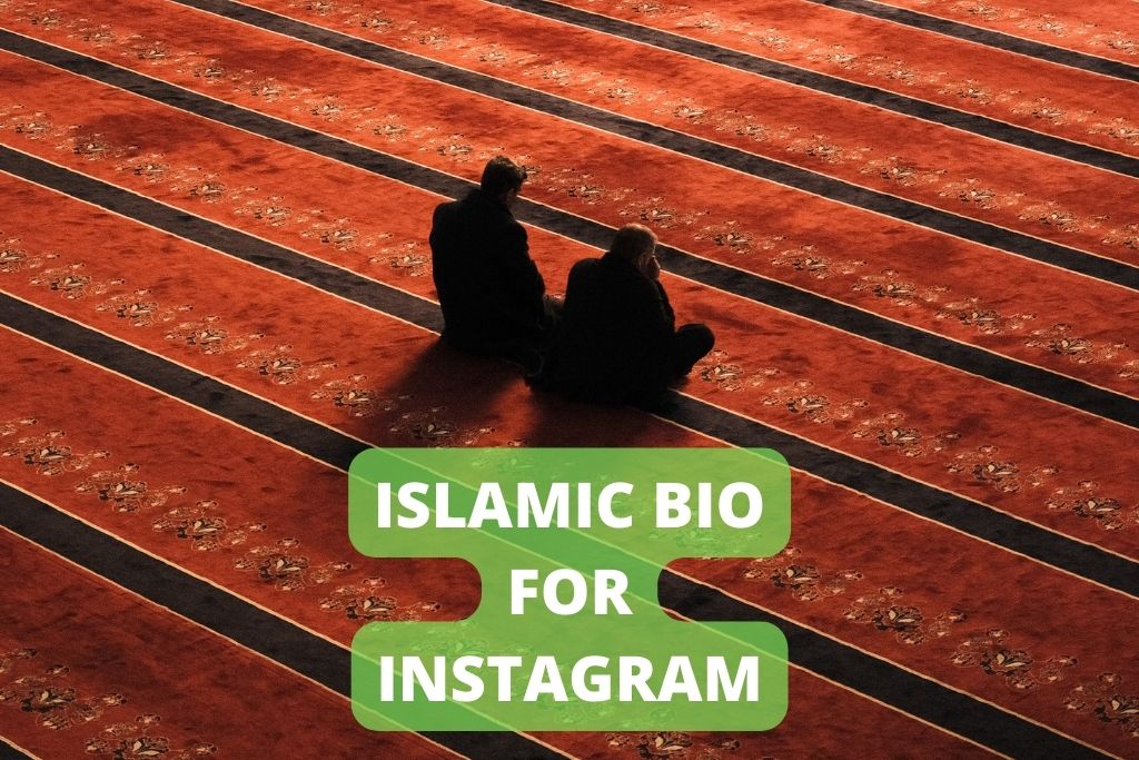 Islamic Bio For Instagram luvstoc