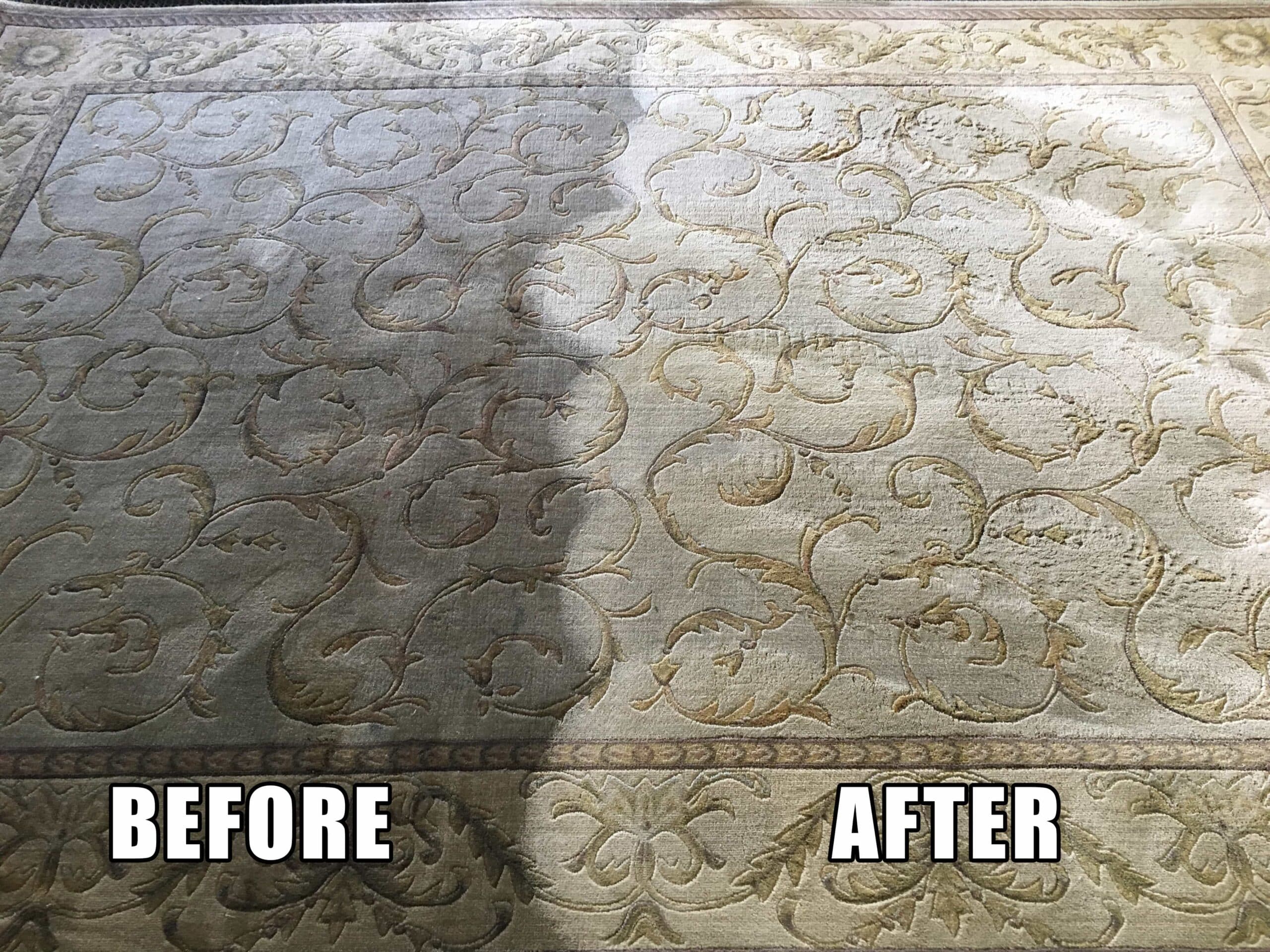 Rug Cleaning, Repair + Wrapping Luv Ur Rugs
