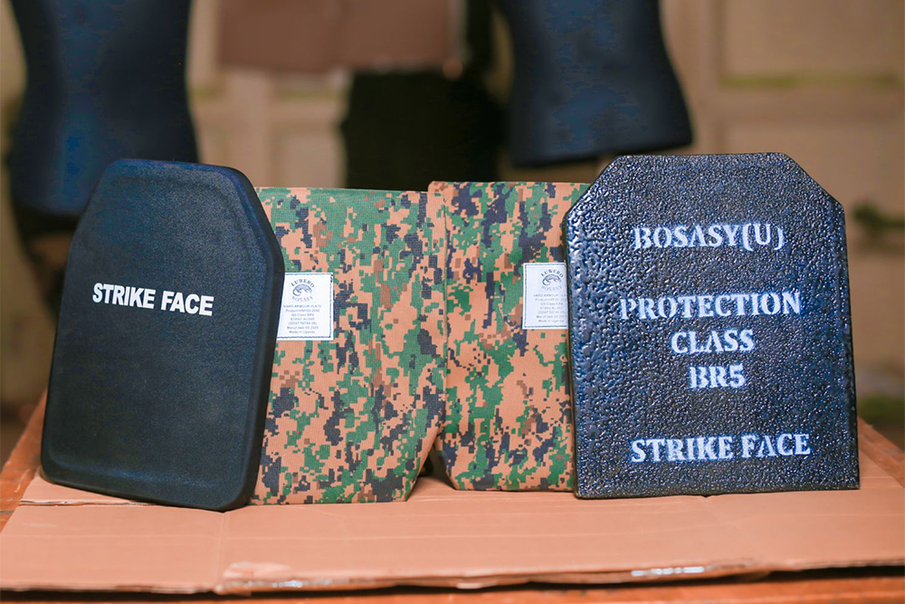 Luwero Bosasy We Protect You As You Protect Us