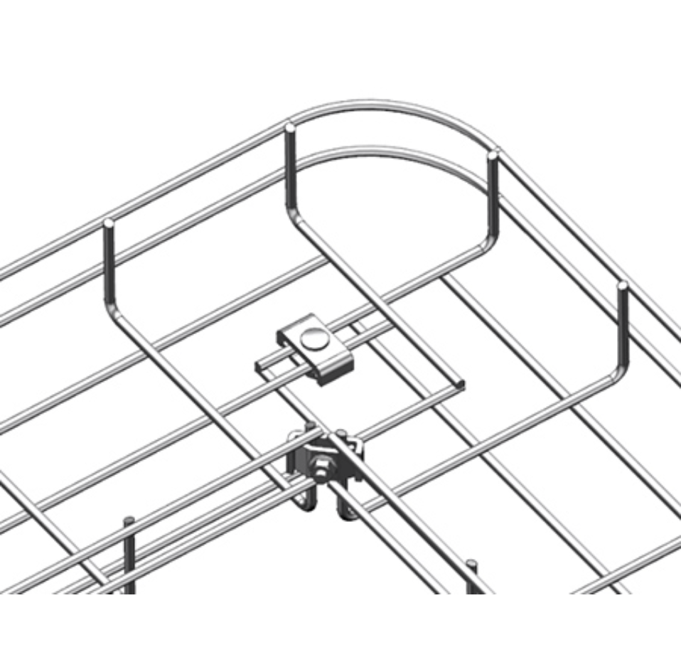 CABLE BASKET LUX COMMUNICATIONS
