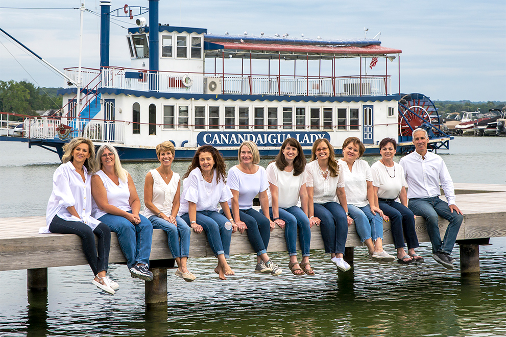 About Lux Dental in Canandaigua, NY Dr. Lana Yurovskiy