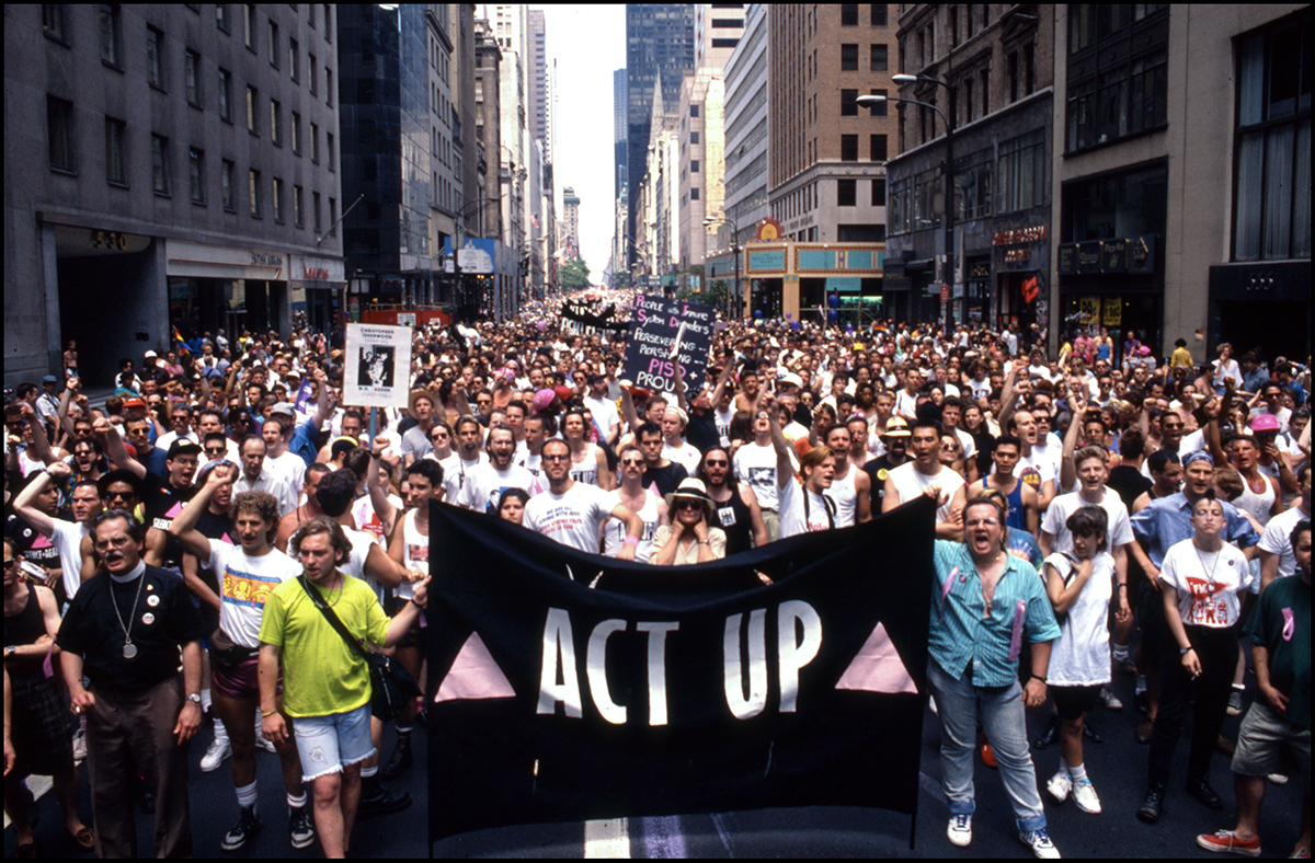 The Real Story of ACT UP Lux Magazine